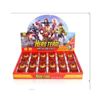 2014A81 Mô hình Ô tô (KT 13 x5.5x3.5 cm) - 12pcs/H