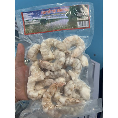Tôm thẻ thịt sinh thái Seaprodex kích cỡ 21/25 - 250gr