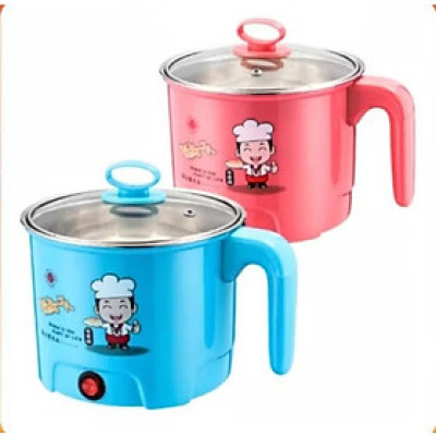 1 NỒI ĐIỆN NẤU LẨU NẤU MÌ ĐA CHỨC NĂNG THUẬN TIỆN CHO MỌI GIA ĐÌNH 