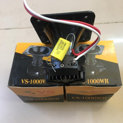 Loa HP 1000 VS chống nước (có tụ) 