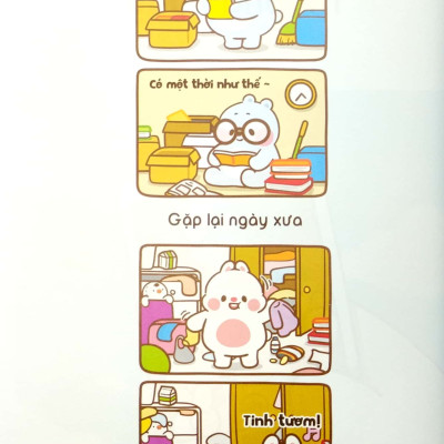 Tonton Friends - Hội Chân Ngắn Siêu Lầy