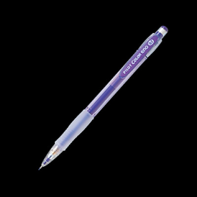 Bút Chì Bấm Color Eno (Thân Tím) H-197-V Bình Tây