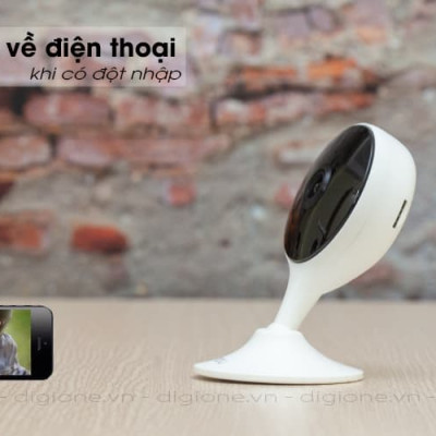 Camera wifi IP 2M IMOU C22EP chống trộm, chống ngược sáng - Hàng chính hãng