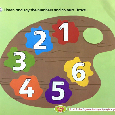 Super Safari Level 3 Pupil