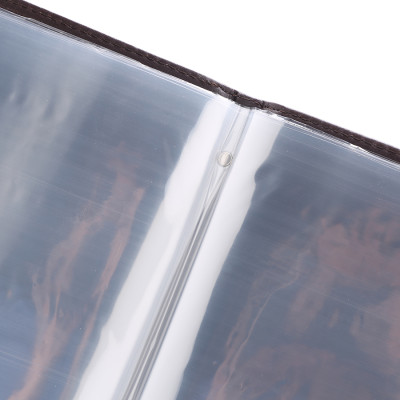 Bìa 10 Lá Menu A4 Da Cao Cấp 212