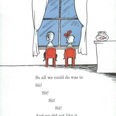 The Cat In The Hat (Dr. Seuss)