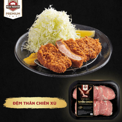 Sườn Đế Vương Meat Master  (400g/khay)