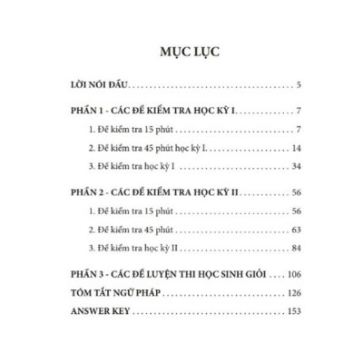 Sách - Đề kiểm tra tiếng Anh lớp 6 (tái bản 01)