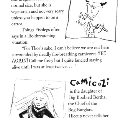 How to Train Your Dragon Book 6: A Hero