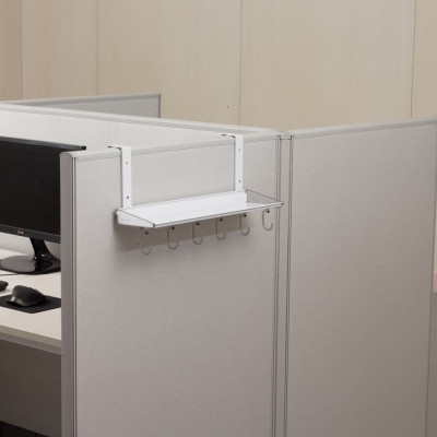 Kệ để đồ treo đồ thông minh trên vách ngăn Wellex PS608