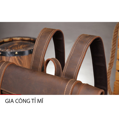 Balo nam DA BÒ THẬT – BEE GEE BLND9093