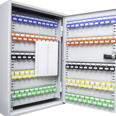 Tủ treo chìa khóa (giá treo chìa) Barska 200 vị trí CB13564 (200 chỗ móc chìa) - Hàng chính hãng