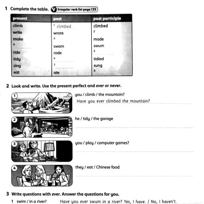 Family and Friends: Level 5: Workbook