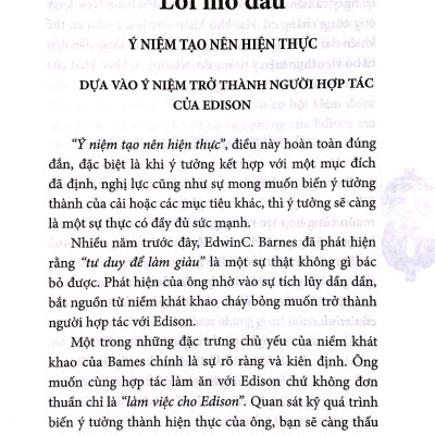 Nghĩ Giàu & Làm Giàu - (ML)