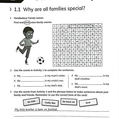 Cambridge Global English Workbook 4 With Digital Access (1 Year)