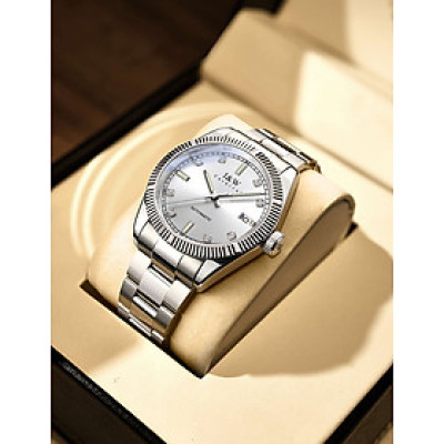 Đồng hồ nam chính hãng IW CARNIVAL IW786G-3,,kính sapphire,chống xước,chống nước 30m,Bh 24 tháng,máy cơ (automatic)