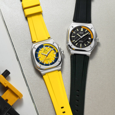 Đồng hồ nam chính hãng IW CARNIVAL IW673G-2,Kính sapphire ,chống xước,Chống nước ,BH 24 tháng,Máy cơ (Automatic)