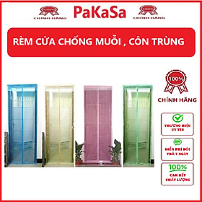 Rèm Cửa Chống Muỗi , Các Loại Côn Trùng Gây Bệnh - Hàng Chính Hãng 