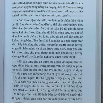 Bình luận các án lệ tranh chấp về đất đai – Góc nhìn từ thực tiễn xét xử của Thẩm phán (tập 1 và 2)