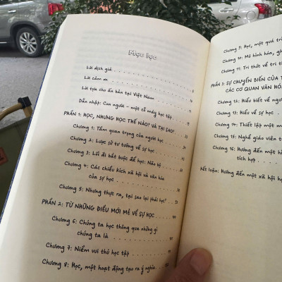 HỌC - André Giordan - Nguyễn Khánh Trung dịch – NXB Phụ Nữ Việt Nam