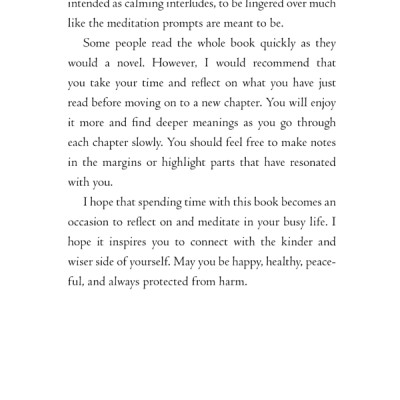 The Things You Can See Only When You Slow Down: How To Be Calm And Mindful In A Fast-Paced World