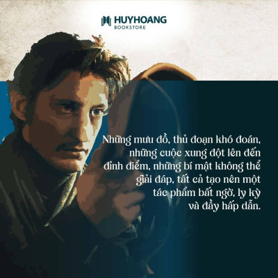 Sách - Bá Tước Monte Cristo - Bìa Cứng - Alexandre Dumas - Huy Hoàng