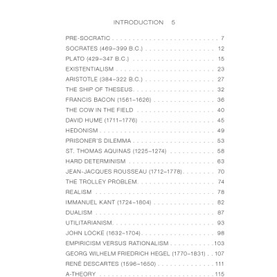 Philosophy 101 : From Plato and Socrates to Ethics and Metaphysics, an Essential Primer on the History of Thought