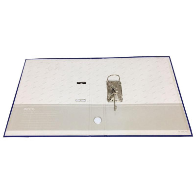 Bìa Còng 50F4 (1 Mặt Si) Thiên Long FO-BC13