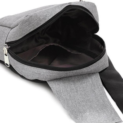 Combo Balo Thời Trang Hàn Quốc PRAZA - BL167 (Xanh Lá phối Đen) Và Túi Đeo Chéo PRAZA - DC095 (Đen)