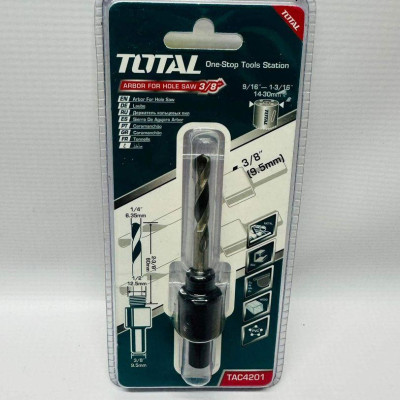 KHỚP NỐI CỦA MŨI KHOÉT LỖ TOTAL TAC4201 - HÀNG CHÍNH HÃNG