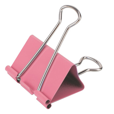 Kẹp Bướm Deli - 24 Chiếc/Hộp - E8552A