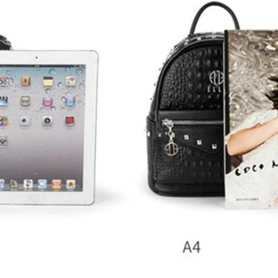 Balo nữ cao cấp da thật ELLY – EB21