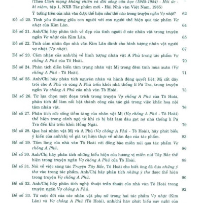 199 Bài Và Đoạn Văn Hay Lớp 11 (Theo Chương Trình Giáo Dục Phổ Thông Mới)