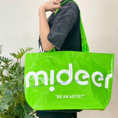 Túi đựng mền gối cho bé, túi du lịch đa năng