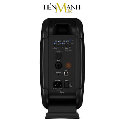 [Một Cái] Loa Kiểm Âm Nghe Nhạc IK Multimedia iLoud MTM Single Studio Monitor Speaker Hàng Chính Hãng - Kèm Móng Gẩy DreamMaker