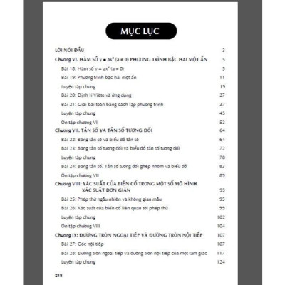 Sách - Định Hướng Phát Triển Năng Lực Toán Lớp 9 - Combo 2 Tập - Bám Sát SGK Kết Nối Tri Thức Với Cuộc Sống - Hồng Ân