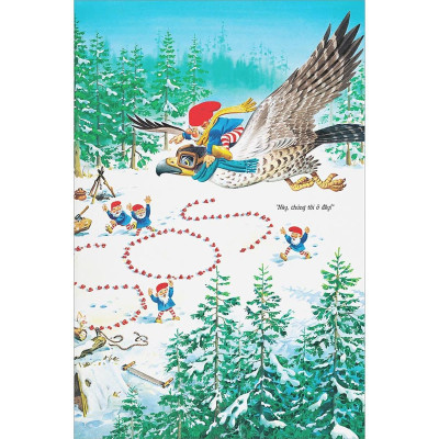 Sách - Chuyện Rừng - Thần Lùn - Đông A