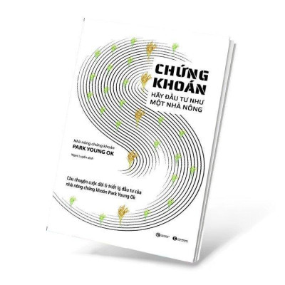 Sách - Chứng Khoán – Hãy Đầu Tư Như Một Nhà Nông - Thái Hà Books