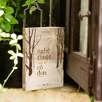 Sách - Nghệ Thuật Của Sự Cô Đơn - AZ Việt Nam