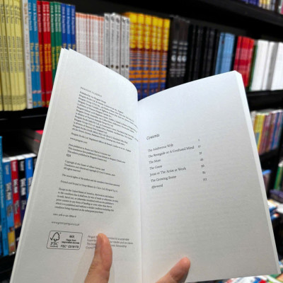 Sách - Exile and the Kingdom: Stories by Albert Camus - Penguin Modern Classics - Nobel Prize - Sách Ngoại Văn