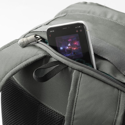 Balo Du Lịch, Laptop 15.6 inch MIKKOR The Leo - Hàng Chính Hãng