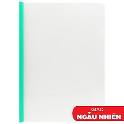 Bìa Cây A4 - Stacom D111C - Màu Xanh Lá