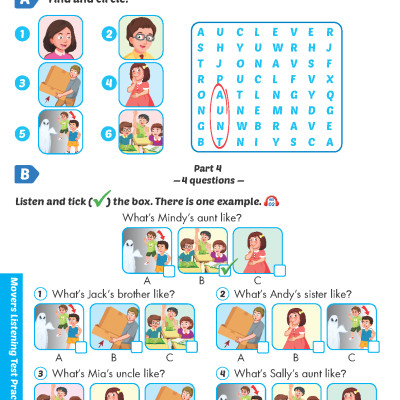 i-Learn Smart Start 4 Workbook Special Edition