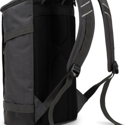 Balo Laptop Mikkor The Irvin Graphite