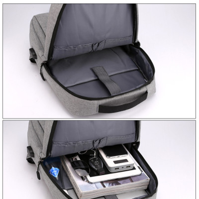  Balo Laptop Chống Sốc, Cặp Đựng Máy Tính Cá Nhân Đi Học, Đi Làm, Đi Chơi Có Cổng Sạc, Chống Thấm Nước