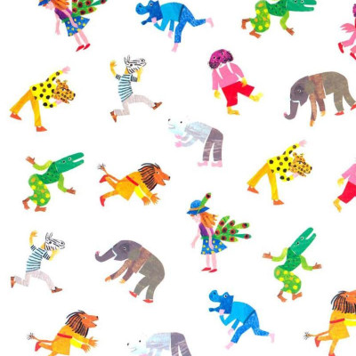 Polar Bear, Polar Bear, What Do You Hear?. by Bill Martin, JR.