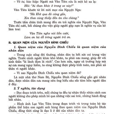 207 Đề Và Bài Văn Hay Lớp 11
