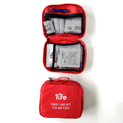 Túi Sơ Cứu Cao Cấp Du Lịch Thể Thao - Premium First Aid Kit for travelers