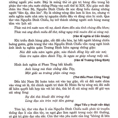 207 Đề Và Bài Văn Hay Lớp 11