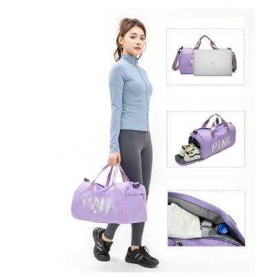 Túi xách du lịch thời trang nam nữ cao cấp chống thấm nước phong cách mới